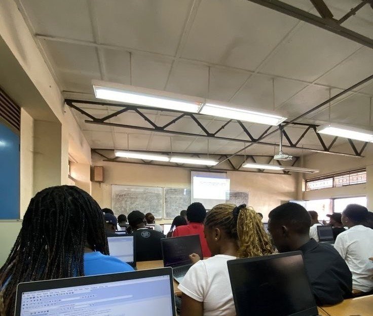 Scholarship workshop event